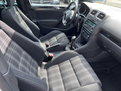 Volkswagen Golf GOLF 6 GTD 2.0Tdi Schiebedach 170ps