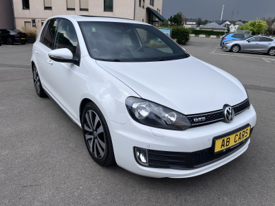 Volkswagen Golf GOLF 6 GTD 2.0Tdi Schiebedach 170ps