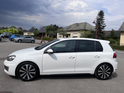 Volkswagen Golf GOLF 6 GTD 2.0Tdi Schiebedach 170ps
