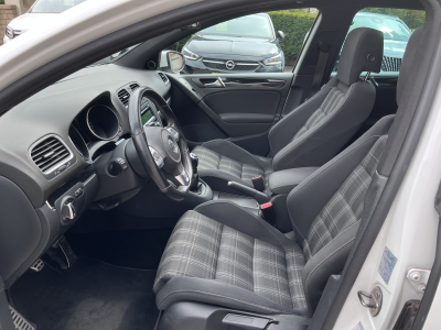 Volkswagen Golf GOLF 6 GTD 2.0Tdi Schiebedach 170ps