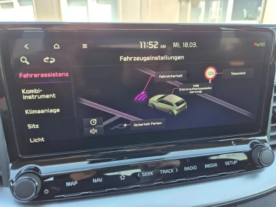 Kia XCeed 1.6 T-GDI DCT 150