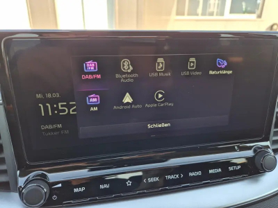 Kia XCeed 1.6 T-GDI DCT 150