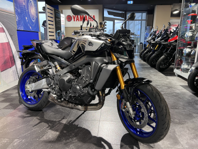 Yamaha MT-09 SP