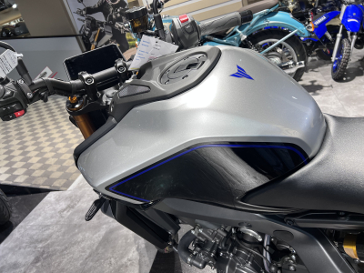 Yamaha MT-09 SP