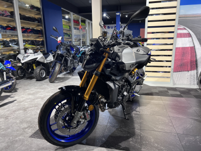 Yamaha MT-09 SP