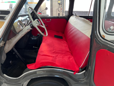 Fiat Multipla 600