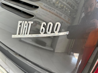 Fiat Multipla 600