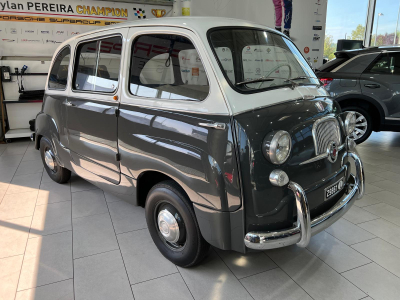 Fiat Multipla 600