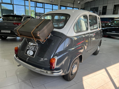 Fiat Multipla 600