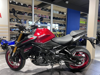Suzuki GSX-S 1000 