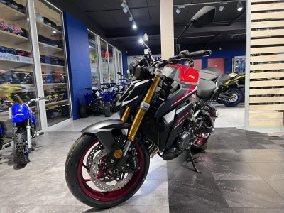 Suzuki GSX-S 1000 