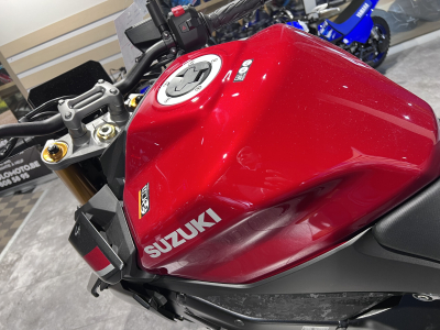 Suzuki GSX-S 1000 