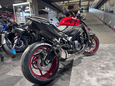 Suzuki GSX-S 1000 