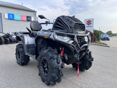 Loncin XWOLF 1000 MUD T3 b + 60 km/h