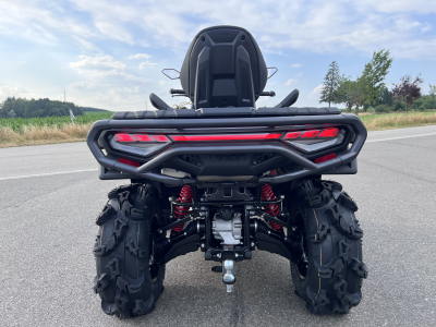 Loncin XWOLF 1000 MUD T3 b + 60 km/h