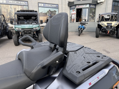 Loncin XWOLF 1000 MUD T3 b + 60 km/h