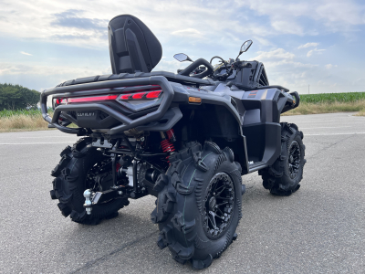 Loncin XWOLF 1000 MUD T3 b + 60 km/h