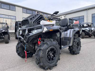 Loncin XWOLF 1000 MUD T3 b + 60 km/h