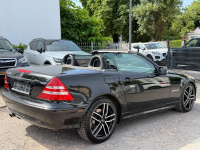 Mercedes-Benz SLK 200 Kompressor