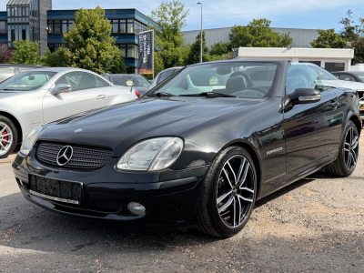 Mercedes-Benz SLK 200 Kompressor