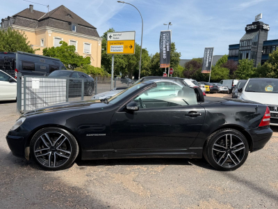 Mercedes-Benz SLK 200 Kompressor