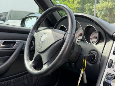 Mercedes-Benz SLK 200 Kompressor