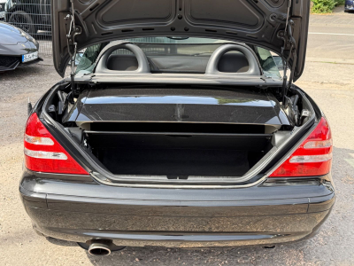 Mercedes-Benz SLK 200 Kompressor