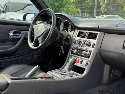 Mercedes-Benz SLK 200 Kompressor