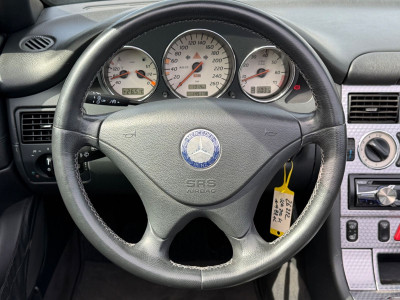 Mercedes-Benz SLK 200 Kompressor