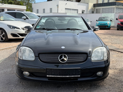 Mercedes-Benz SLK 200 Kompressor