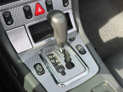Mercedes-Benz SLK 200 Kompressor
