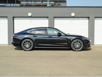 Porsche Panamera 4s | PORSCHE APPROVED