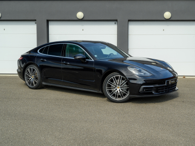 Porsche Panamera 4s | PORSCHE APPROVED