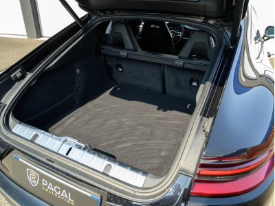Porsche Panamera 4s | PORSCHE APPROVED