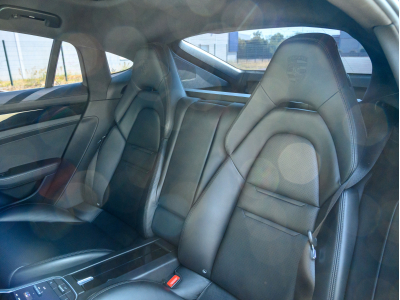 Porsche Panamera 4s | PORSCHE APPROVED