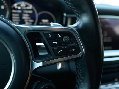 Porsche Panamera 4s | PORSCHE APPROVED