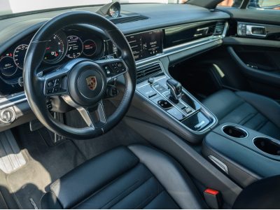 Porsche Panamera 4s | PORSCHE APPROVED