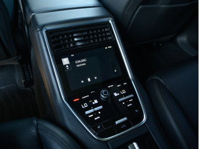 Porsche Panamera 4s | PORSCHE APPROVED