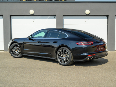 Porsche Panamera 4s | PORSCHE APPROVED