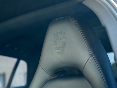 Porsche Panamera 4s | PORSCHE APPROVED