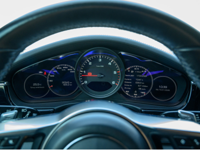 Porsche Panamera 4s | PORSCHE APPROVED