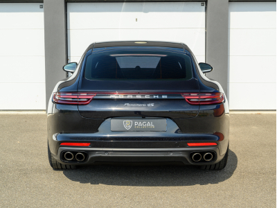 Porsche Panamera 4s | PORSCHE APPROVED