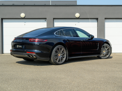 Porsche Panamera 4s | PORSCHE APPROVED