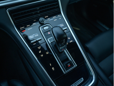 Porsche Panamera 4s | PORSCHE APPROVED