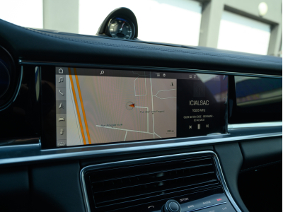 Porsche Panamera 4s | PORSCHE APPROVED