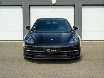 Porsche Panamera 4s | PORSCHE APPROVED