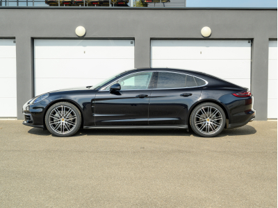 Porsche Panamera 4s | PORSCHE APPROVED