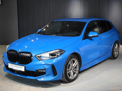 BMW 118 118iA PACK M SIEGES M GPC CARPLAY CAMERA ATTELAGE
