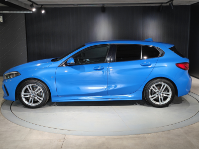 BMW 118 118iA PACK M SIEGES M GPC CARPLAY CAMERA ATTELAGE