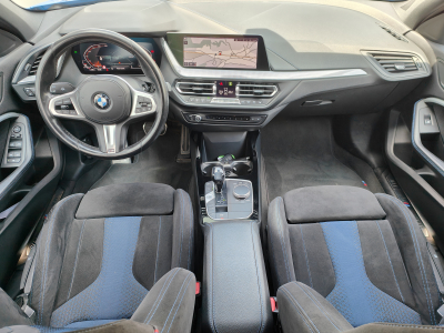 BMW 118 118iA PACK M SIEGES M GPC CARPLAY CAMERA ATTELAGE